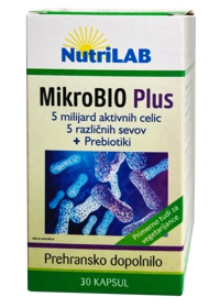 MikroBIO Plus